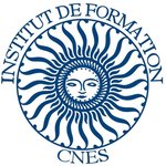 Logo Institut CNES